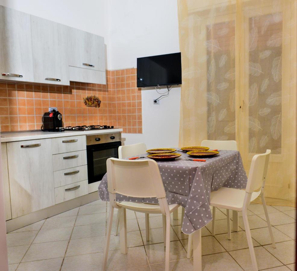 Amaryllis Apartments Bagheria Exterior foto